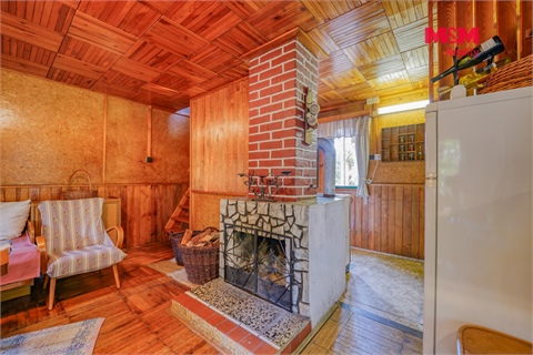 Prodej chaty / chapuly, 45 m² 12