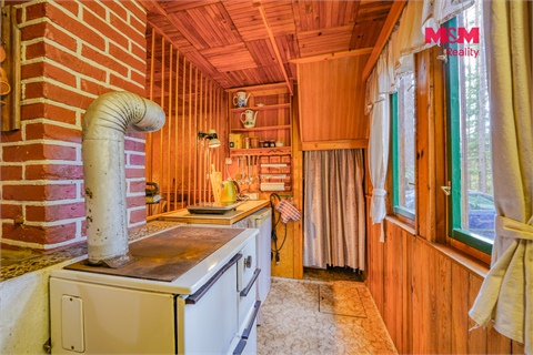 Prodej chaty / chapuly, 45 m² - 12