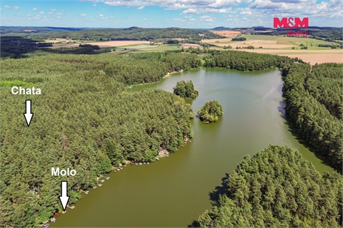 Prodej chaty / chapuly, 45 m² - 0