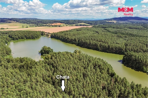 Prodej chaty / chapuly, 45 m² - 6