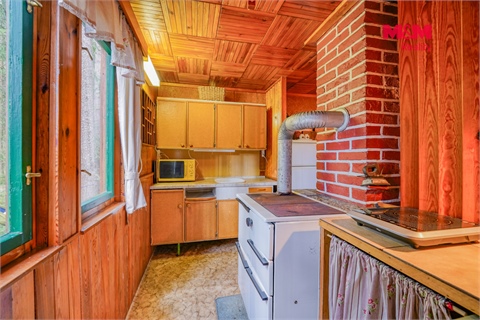 Prodej chaty / chapuly, 45 m² - 22