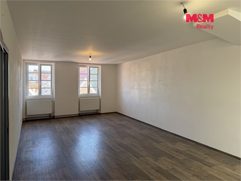 Pronájem bytu 3+1, 98 m² - 2