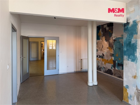 Pronájem bytu 3+1, 98 m² - 0