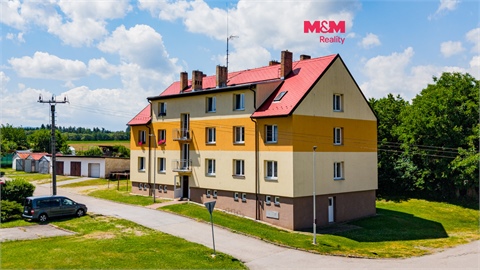 Prodej bytu 3+1, 70 m² 0