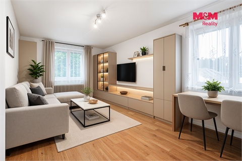 Prodej bytu 3+1, 70 m² 4