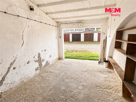 Prodej garáže, 18 m² - 4