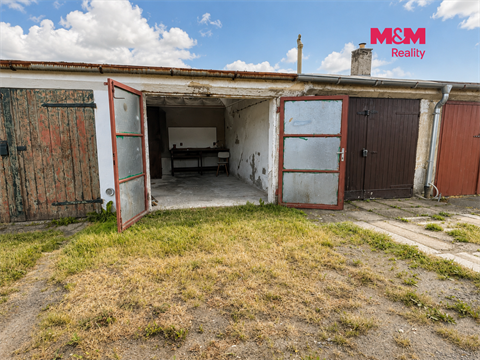 Prodej garáže, 18 m² - 0