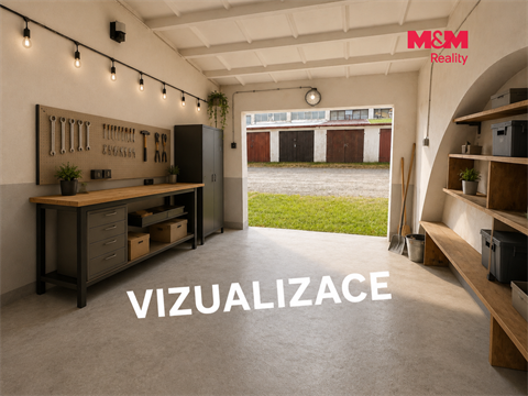 Prodej garáže, 18 m² 6