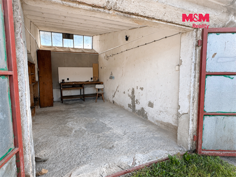 Prodej garáže, 18 m² - 6