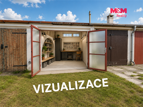 Prodej garáže, 18 m² 2