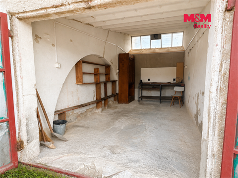 Prodej garáže, 18 m² - 2