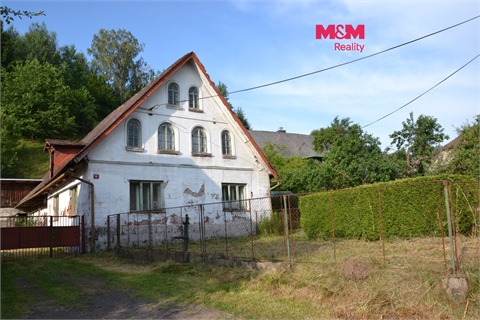 Prodej rodinného domu, 226 m² - 0
