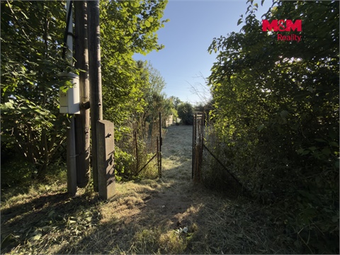 Prodej zahrady, 250 m² - 4