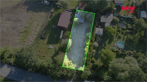 Prodej zahrady, 250 m² - 0