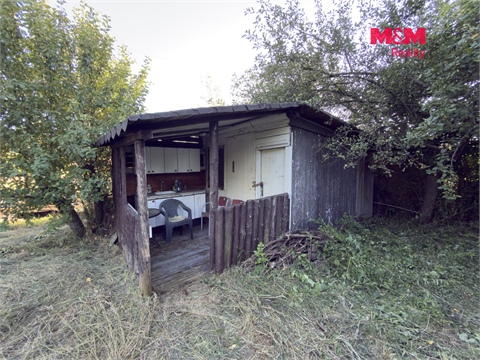 Prodej zahrady, 250 m² - 6