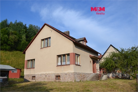 Prodej rodinného domu, 132 m² - 0