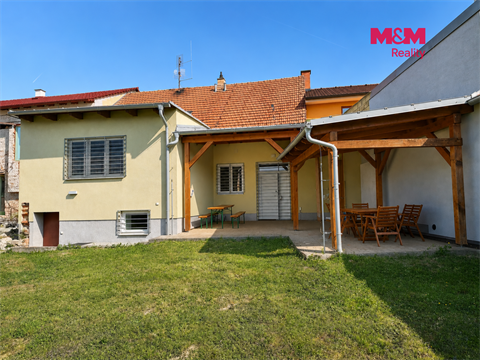 Pronájem rodinného domu, 160 m² - 8