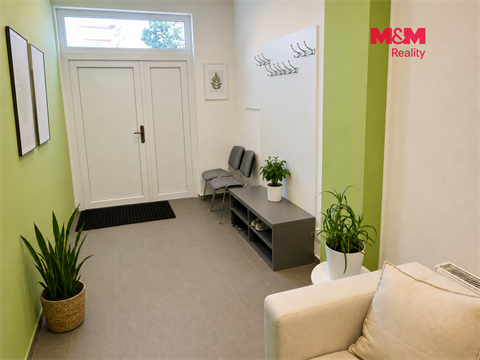 Pronájem rodinného domu, 160 m² - 6