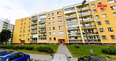 Pronájem bytu 3+1, 71 m² - 2