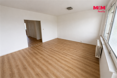 Pronájem bytu 3+1, 71 m² - 0