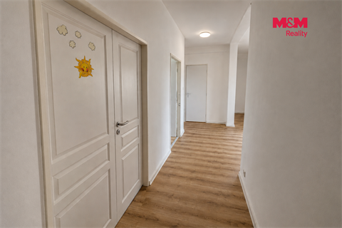 Pronájem bytu 3+1, 71 m² - 4