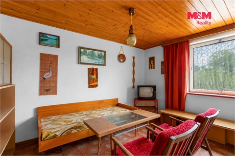 Prodej chaty / chapuly, 12 m² 8