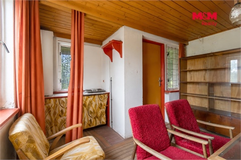 Prodej chaty / chapuly, 12 m² - 4