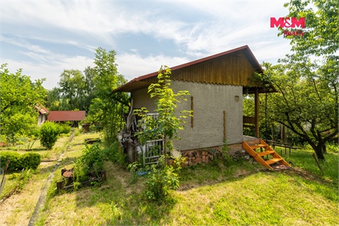 Prodej chaty / chapuly, 12 m² - 2