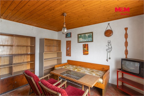 Prodej chaty / chapuly, 12 m² - 6