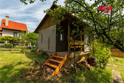 Prodej chaty / chapuly, 12 m² 2