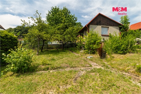 Prodej chaty / chapuly, 12 m² 4