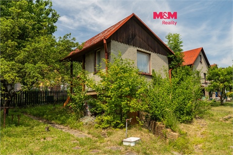 Prodej chaty / chapuly, 12 m² 0