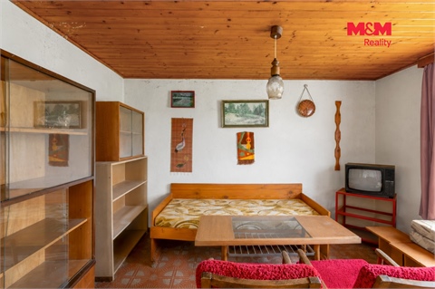 Prodej chaty / chapuly, 12 m² 6