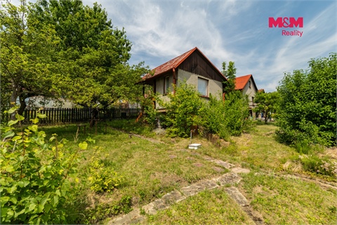 Prodej chaty / chapuly, 12 m² - 0