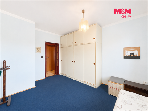 Pronájem bytu 2+1, 50 m² - 4