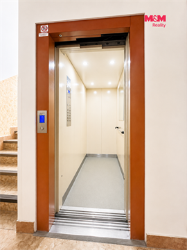 Pronájem bytu 2+1, 50 m² - 8