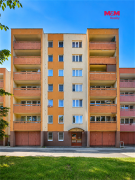 Pronájem bytu 2+1, 50 m² 10