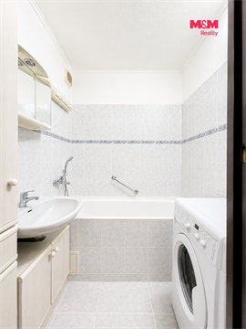 Pronájem bytu 2+1, 50 m² - 6