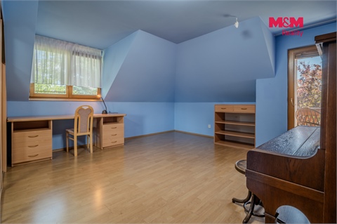 Prodej rodinného domu, 248 m² - 12