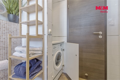 Pronájem bytu 2kk, 58 m² - 12