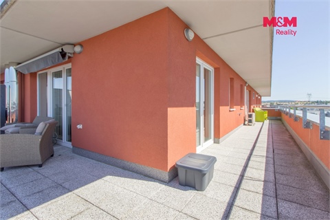 Pronájem bytu 2kk, 58 m² 2