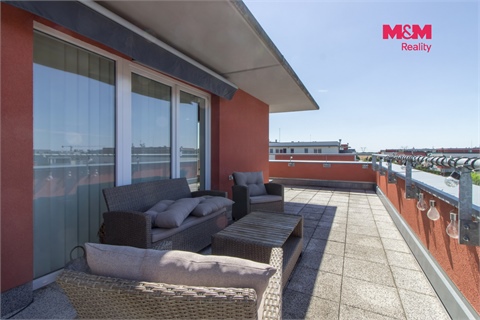 Pronájem bytu 2kk, 58 m² - 8