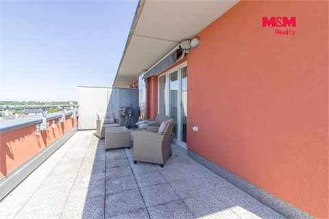 Pronájem bytu 2kk, 58 m² - 16
