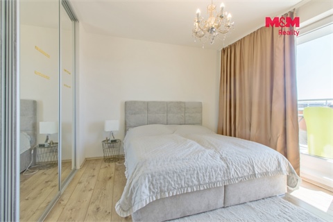 Pronájem bytu 2kk, 58 m² - 14