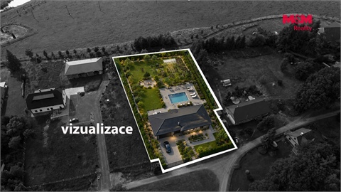 Prodej stavebního pozemku, 3 937 m² - 10