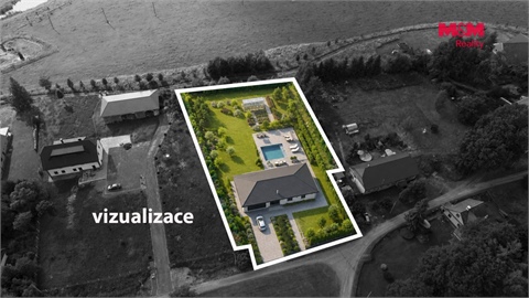 Prodej stavebního pozemku, 3 937 m² - 8