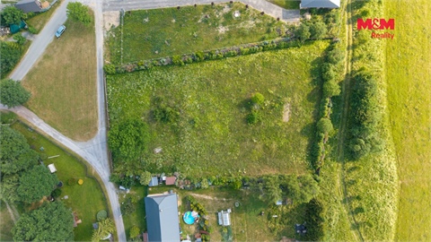 Prodej stavebního pozemku, 3 937 m² 8