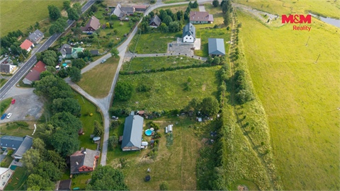 Prodej stavebního pozemku, 3 937 m² 4