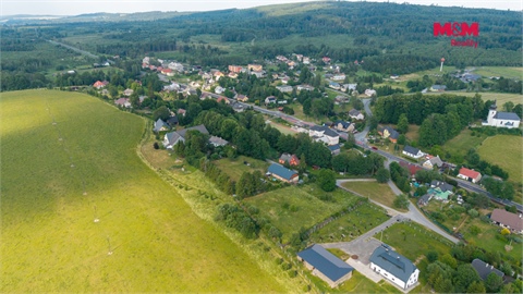 Prodej stavebního pozemku, 3 937 m² - 4