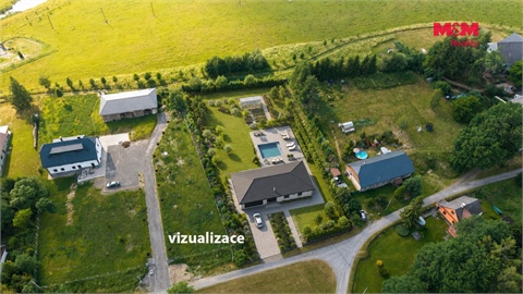 Prodej stavebního pozemku, 3 937 m² 10